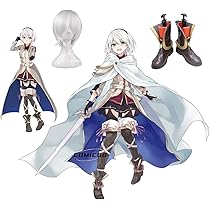 アムネシア主人公衣裳一式・ウィッグ＆靴 Amazon.co.jp: [エアーズCOS] AMNESIA 主人公 コスプレ衣装+